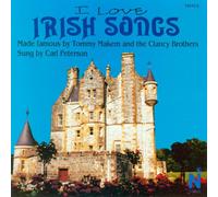 I Love Series - I Love Irish Songs