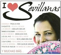 I Love Sevillanas [Import]