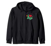 I Love Sicile Italien Cadeau Sicilien Sicilia Italie Sweat à Capuche