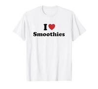 I Love Smoothies T-Shirt