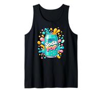 I Love Soda Pop Kids Assortiment de Boissons Estivales Débardeur