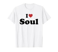 I Love Soul T-Shirt
