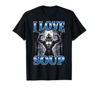 I Love Soup;Loup-Garou T-Shirt