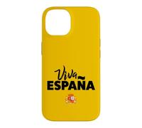 I Love Spain, Spain Coat of Arms Spanish Pride Flag Crest Coque pour iPhone 14