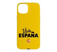 I Love Spain, Spain Coat of Arms Spanish Pride Flag Crest Coque pour iPhone 15 Plus