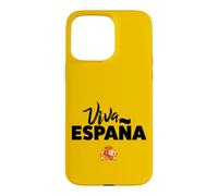 I Love Spain, Spain Coat of Arms Spanish Pride Flag Crest Coque pour iPhone 15 Pro Max