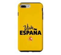 I Love Spain, Spain Coat of Arms Spanish Pride Flag Crest Coque pour iPhone 7 Plus/8 Plus