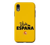 I Love Spain, Spain Coat of Arms Spanish Pride Flag Crest Coque pour iPhone XR