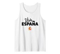 I Love Spain, Spain Coat of Arms Spanish Pride Flag Crest Débardeur