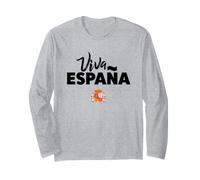 I Love Spain, Spain Coat of Arms Spanish Pride Flag Crest Manche Longue