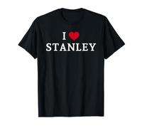 I Love Stanley, J'aime Stanley T-Shirt