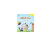 I Love Summer (Czech Children's Book)
