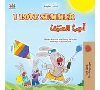 I Love Summer (English Arabic Bilingual Children's Book)