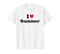 I Love Summer T-Shirt