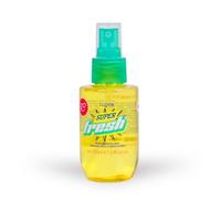 I LOVE Superfresh Brume Parfumée Femme Brume Corporelle Rafraîchissante - Parfum Agrumes & Floral Vert - Spray Corps Léger Longue Tenue - Végan & Sans Cruauté 100ml