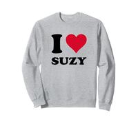 I Love Suzy Sweatshirt