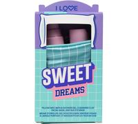 I Love Sweet Dreams coffret cadeau pour un sommeil tranquille
