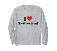 I Love Switzerland Manche Longue