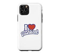 I Love Tachkent Coque pour iPhone 11 Pro