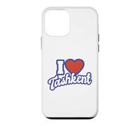 I Love Tachkent Coque pour iPhone 12 Mini