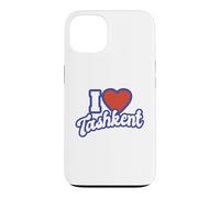 I Love Tachkent Coque pour iPhone 13
