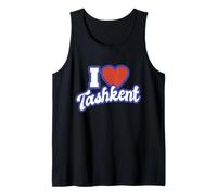 I Love Tachkent Débardeur