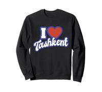 I Love Tachkent Sweatshirt