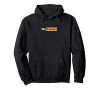 I Love Tax Evasion/Tax Fraud Sweat à Capuche