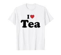 I Love Tea T-Shirt