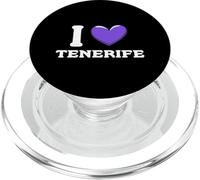 I Love Tenerife Espagne PopSockets PopGrip pour MagSafe