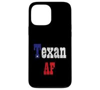 I Love Texan AF Drapeau d'État Vieilli - I Stand with Texas Coque pour iPhone 13 Pro Max
