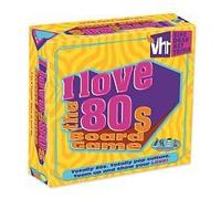I Love The 80s Game