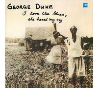 I Love The Blues She Heard My Cry