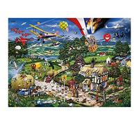 I Love the Country Jigsaw Puzzle (1000 Pieces)