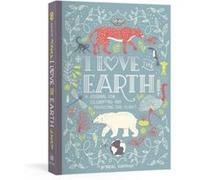 I Love the Earth by Rachel Ignotofsky Rachel Ignotofsky (Auteur)
