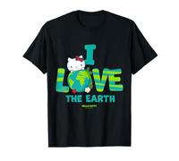 I love the earth - Hello Kitty and Friends T-Shirt