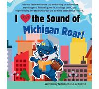 I Love the Sound of Michigan Roar!