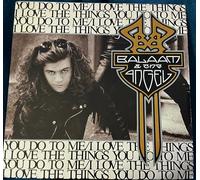 I Love The Things You Do To Me