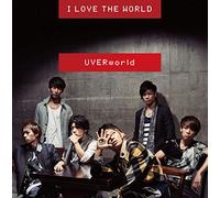 I Love The World [Import Allemand]