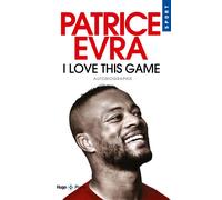 I love this game - poche - Bertrand Pirel - Hugo Poche - Poche - Biographie