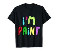 I Love to Finger Paint | Funny Couples Art Lover Tee T-Shirt