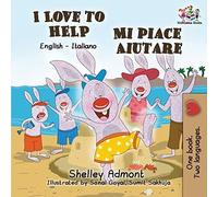 I Love To Help Mi Piace Aiutare