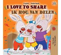 I Love To Share Ik Hou Van Delen