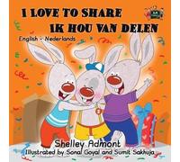 I Love To Share Ik Hou Van Delen