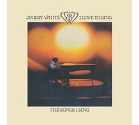 Barry White – I Love to Sing the Songs I Sing – Vinyle 180 g