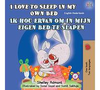I Love To Sleep In My Own Bed Ik Hou Ervan Om In Mijn Eigen Bed Te Slapen
