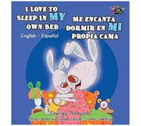 I Love To Sleep In My Own Bed Me Encanta Dormir En Mi Propia Cama