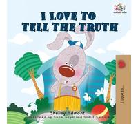 I Love to Tell the Truth (English children's book)