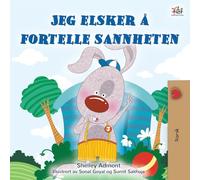 I Love to Tell the Truth (Norwegian Book for Kids)