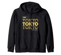 I Love Tokyo, Cool Wonderful Tokyo Japan Graphic Cool Design Sweat à Capuche